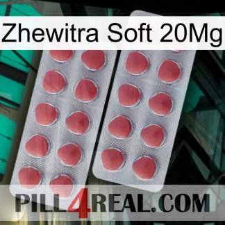 Zhewitra Soft 20Mg 19